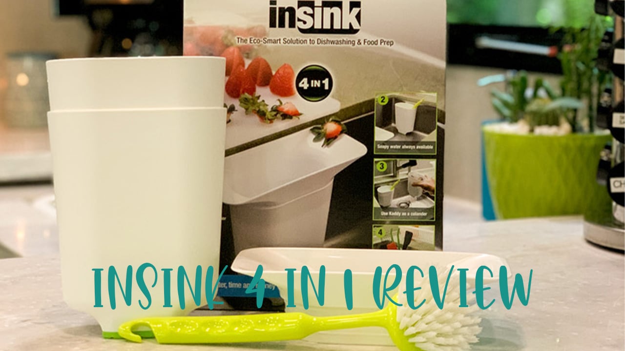 Insink 4 in 1 Review
