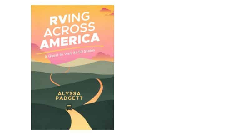 RVing Across America book