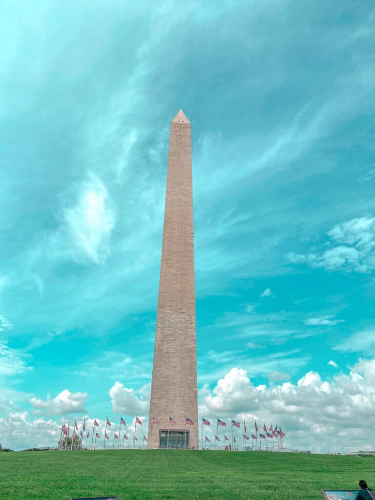 Washington Monument D.C.