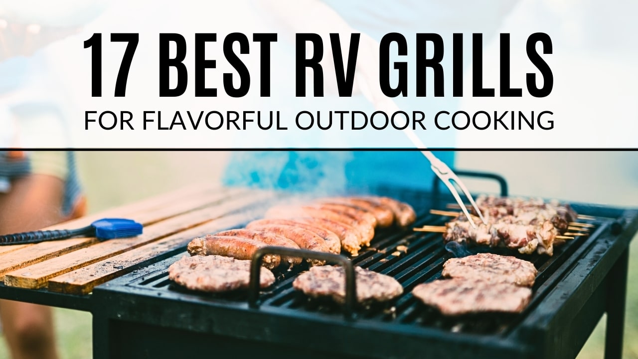 RV GRILLS featured image 1