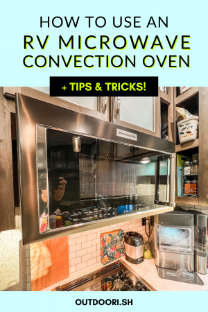 Convection Oven Pin