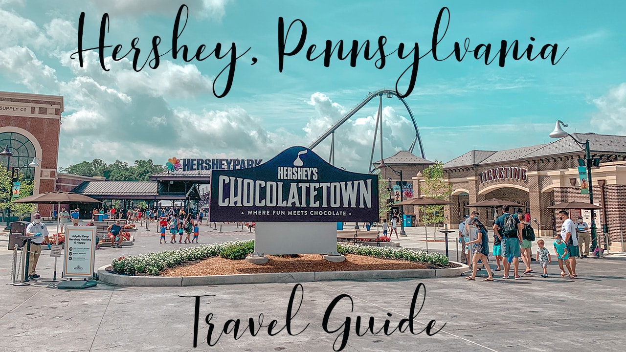 hershey pa travel