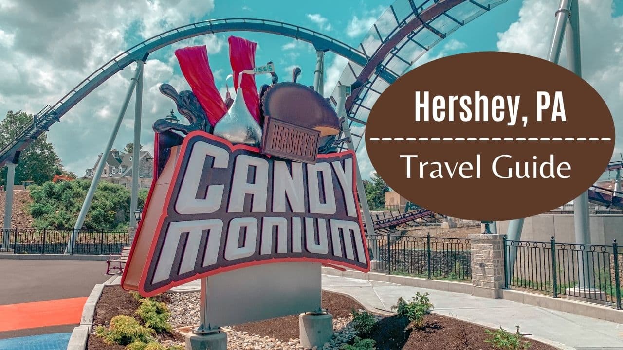 hershey pa travel