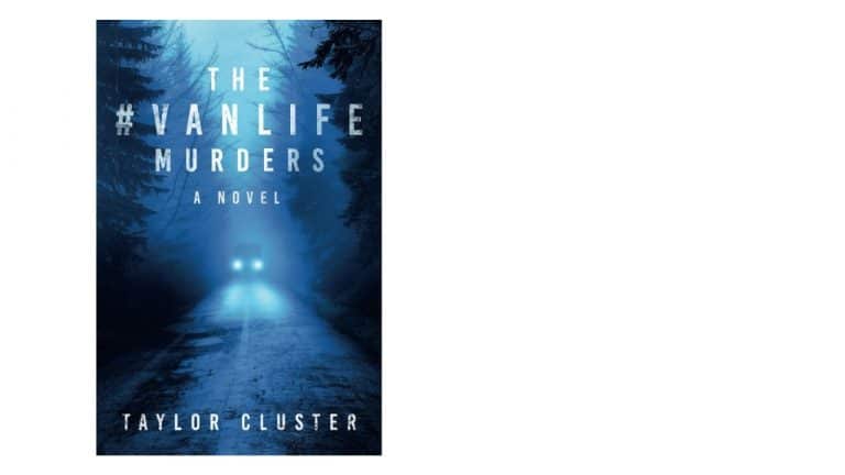 Vanlife Murders Book