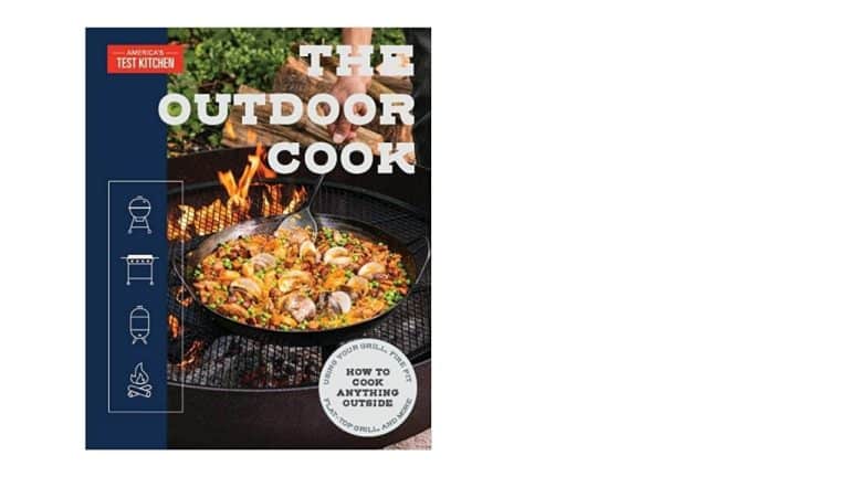 The Outdoor Cook book