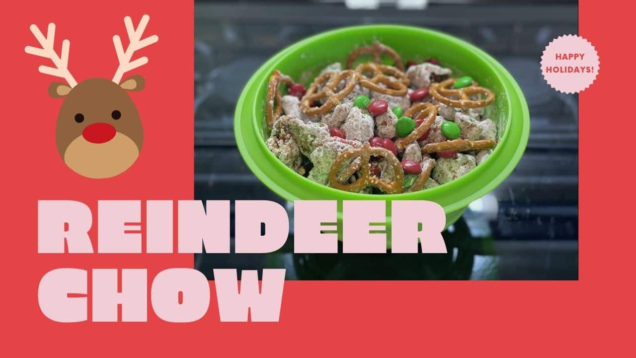 Reindeer Food Recipe