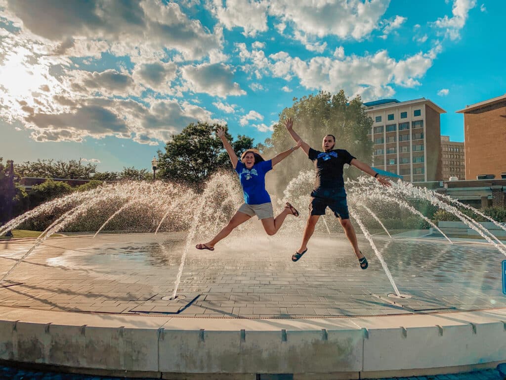 jumpingfountain