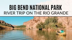 Big Bend Kayak Blog