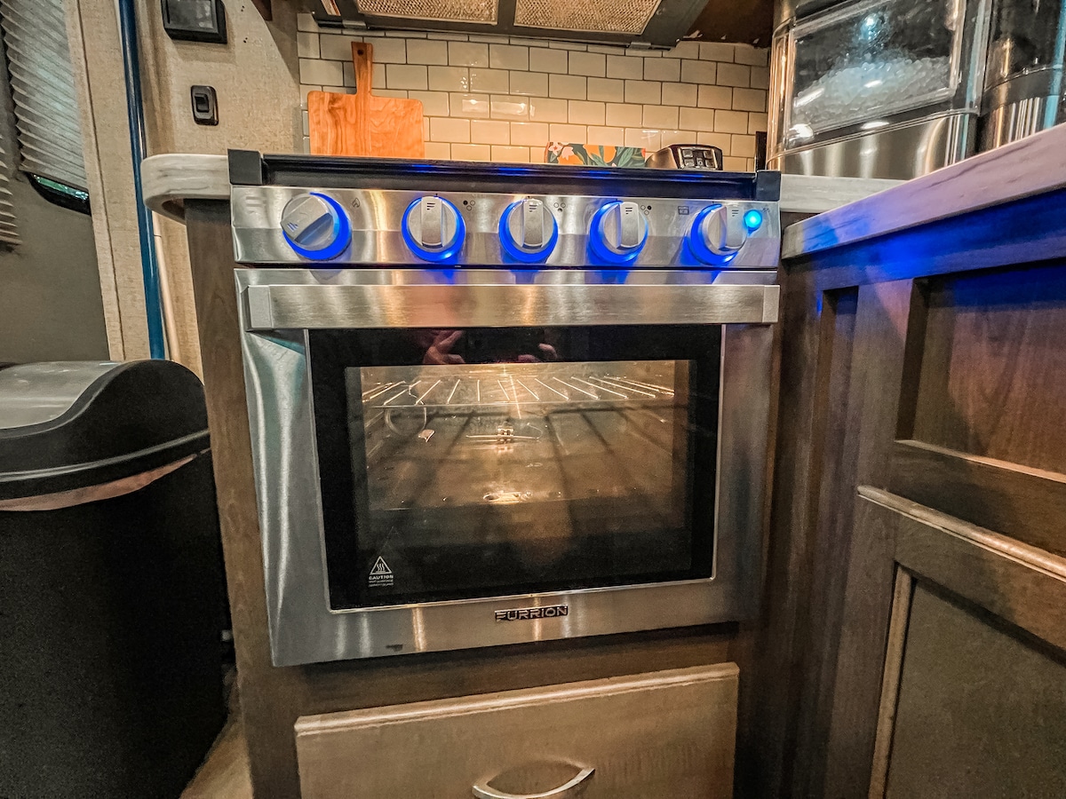 How To Use An RV Microwave Convection Oven Outdoorish
