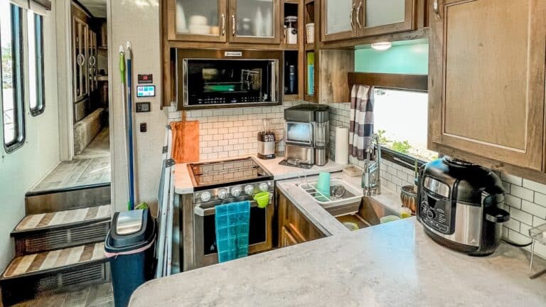 Simplify Your RV Cooking in 5 Ways, Tips, RV Insider