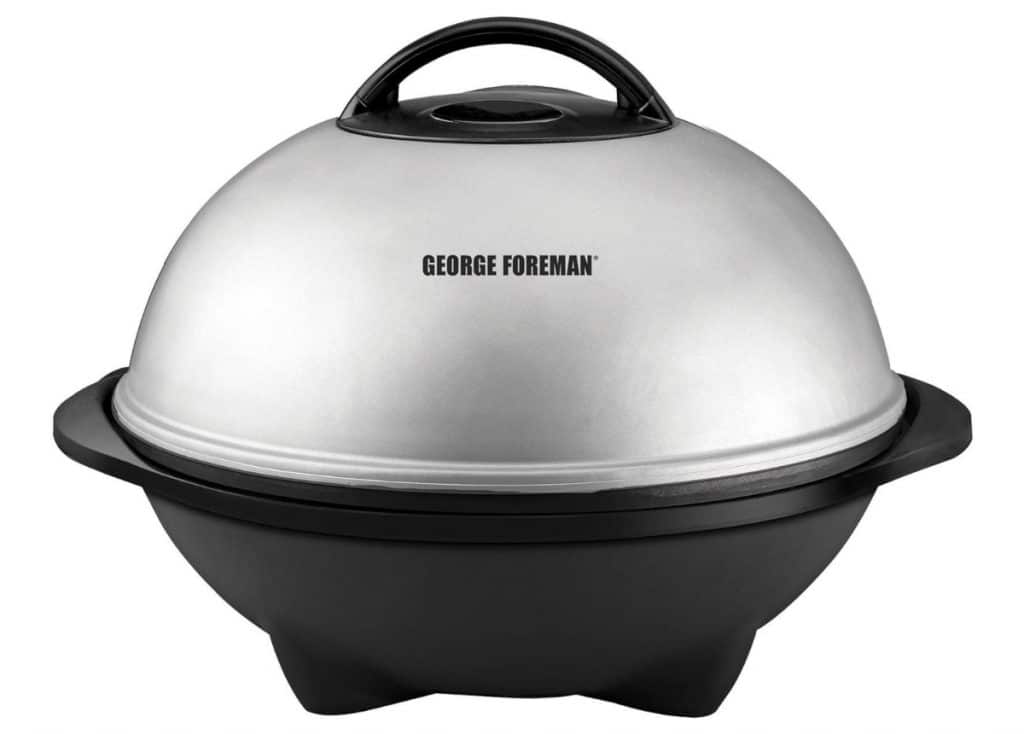 George Foreman Indoor Outdoor Grill