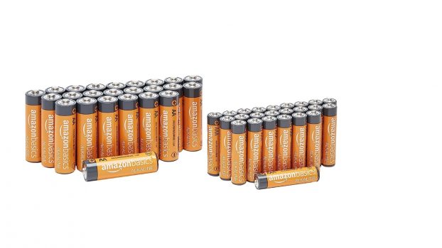 Pack of batteries